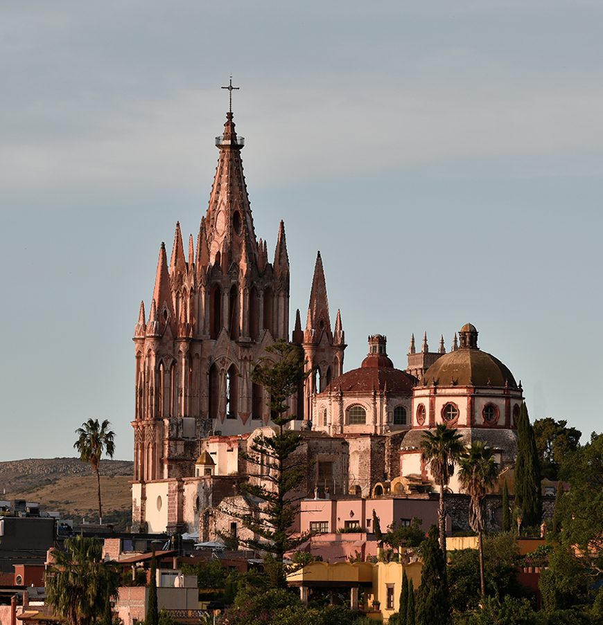 La Providencia, San Miguel de Allende